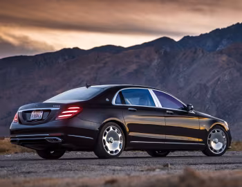 2018–20 Mercedes-Maybach S 650 [North America] (X222) '2017–20