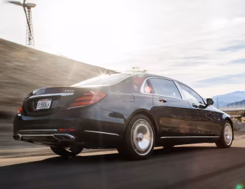 2018–20 Mercedes-Maybach S 650 [North America] (X222) '2017–20