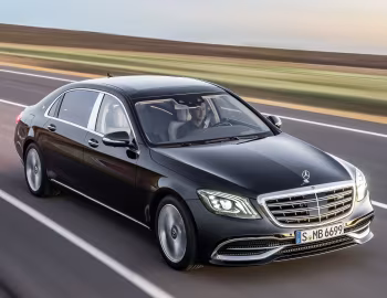 Mercedes-Maybach S 650 [Worldwide] (X222) '2017–20