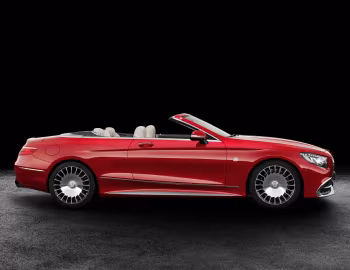 Mercedes-Maybach S 650 Cabriolet (A217) '2017