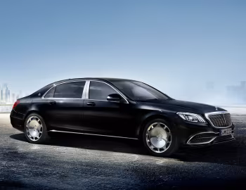 Mercedes-Maybach S 650 Guard [Worldwide] (X222) '2019–20