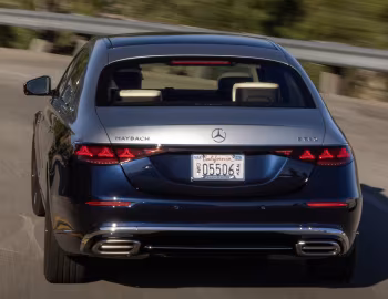 2027 Mercedes-Maybach S 680 [North America] (Z223) '2026