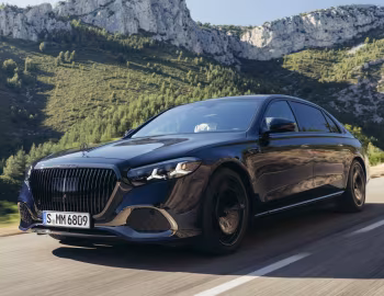 Mercedes-Maybach S 680 Night Series [Worldwide] (Z223) '2026