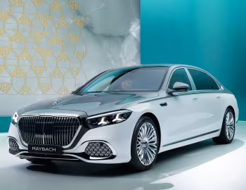 Mercedes-Maybach S 680 [Worldwide] (Z223) '2026