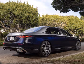 2027 Mercedes-Maybach S 680 [North America] (Z223) '2026
