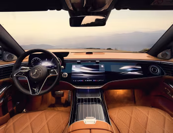 Panel frontal Mercedes-Maybach S 680 [Worldwide] (Z223) '2026