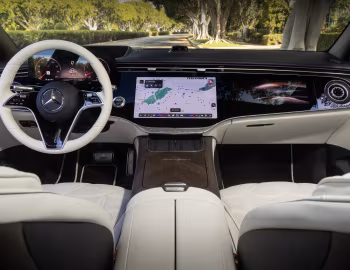 Panel frontal 2027 Mercedes-Maybach S 680 [North America] (Z223) '2026