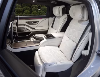 Interior 2027 Mercedes-Maybach S 680 [North America] (Z223) '2026