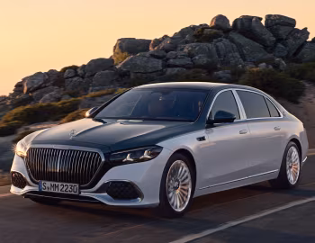 Mercedes-Maybach S 680 [Worldwide] (Z223) '2026