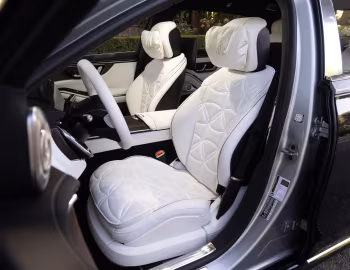Interior 2027 Mercedes-Maybach S 680 [North America] (Z223) '2026