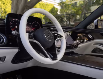 Interior 2027 Mercedes-Maybach S 680 [North America] (Z223) '2026