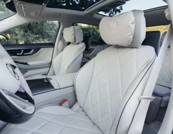 Interior Mercedes-Maybach S 680 [Worldwide] (Z223) '2026