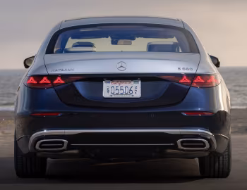 2027 Mercedes-Maybach S 680 [North America] (Z223) '2026