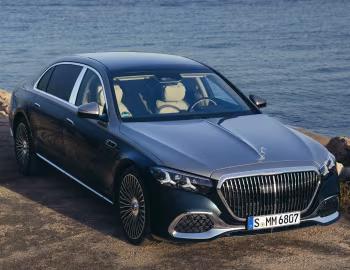 Mercedes-Maybach S 680 [Worldwide] (Z223) '2026