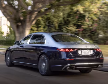 2027 Mercedes-Maybach S 680 [North America] (Z223) '2026