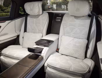 Interior 2027 Mercedes-Maybach S 680 [North America] (Z223) '2026