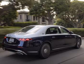 2027 Mercedes-Maybach S 680 [North America] (Z223) '2026