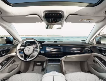 Panel frontal Mercedes-Maybach S 680 [Worldwide] (Z223) '2026