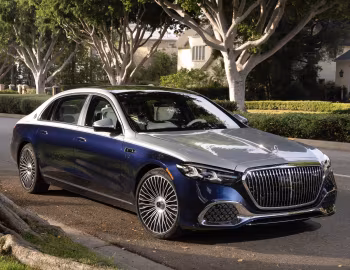 2027 Mercedes-Maybach S 680 [North America] (Z223) '2026