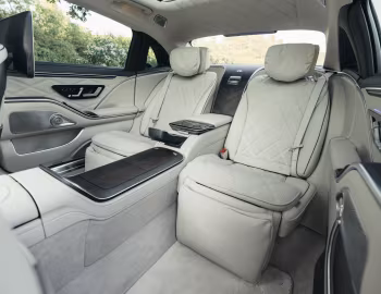 Interior Mercedes-Maybach S 680 [Worldwide] (Z223) '2026