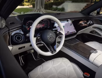 Interior 2027 Mercedes-Maybach S 680 [North America] (Z223) '2026