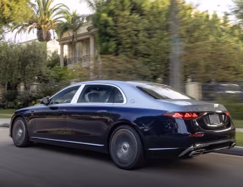 2027 Mercedes-Maybach S 680 [North America] (Z223) '2026