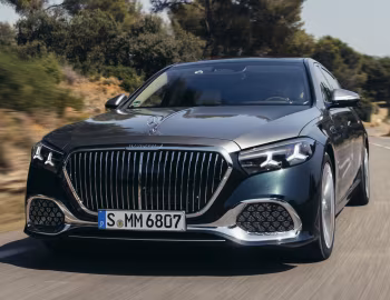 Mercedes-Maybach S 680 [Worldwide] (Z223) '2026