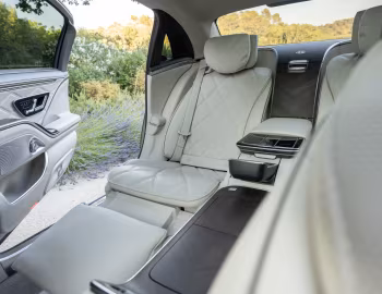 Interior Mercedes-Maybach S 680 [Worldwide] (Z223) '2026