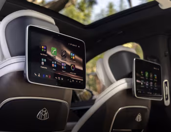 Interior 2027 Mercedes-Maybach S 680 [North America] (Z223) '2026