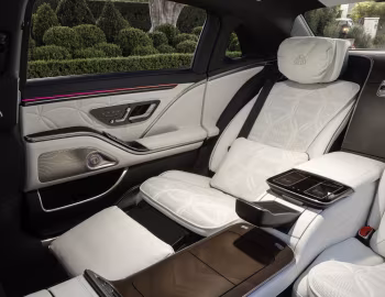 Interior 2027 Mercedes-Maybach S 680 [North America] (Z223) '2026