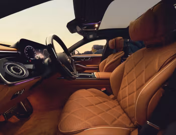 Interior Mercedes-Maybach S 680 [Worldwide] (Z223) '2026