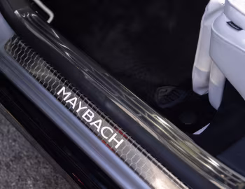 Interior 2027 Mercedes-Maybach S 680 [North America] (Z223) '2026