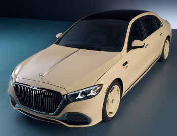 Mercedes-Maybach S 680 x LeBron James by Manufaktur Made to Measure (Z223) '2026