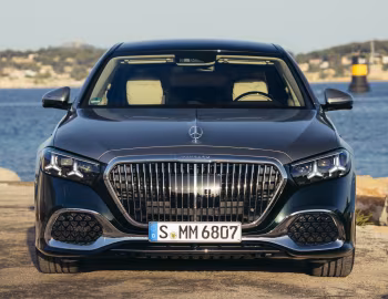 Mercedes-Maybach S 680 [Worldwide] (Z223) '2026