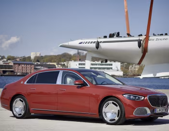 Mercedes-Maybach S 680 4MATIC [Worldwide] (Z223) '2021–26