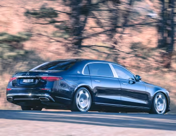 Mercedes-Maybach S 680 4MATIC [Australia] (Z223) '2022–pr.