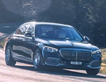 Mercedes-Maybach S 680 4MATIC [Australia] (Z223) '2022–pr.