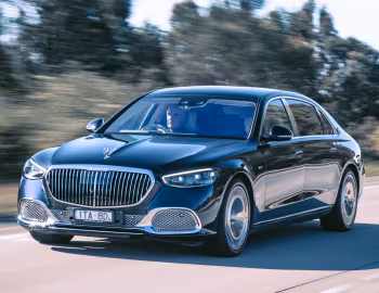 Mercedes-Maybach S 680 4MATIC [Australia] (Z223) '2022–pr.
