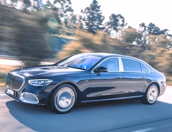 Mercedes-Maybach S 680 4MATIC [Australia] (Z223) '2022–pr.