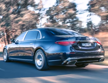 Mercedes-Maybach S 680 4MATIC [Australia] (Z223) '2022–pr.