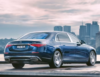 Mercedes-Maybach S 680 4MATIC [Australia] (Z223) '2022–pr.