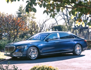 Mercedes-Maybach S 680 4MATIC [Australia] (Z223) '2022–pr.