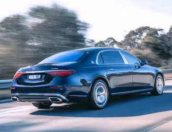 Mercedes-Maybach S 680 4MATIC [Australia] (Z223) '2022–pr.