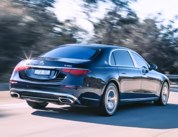 Mercedes-Maybach S 680 4MATIC [Australia] (Z223) '2022–pr.