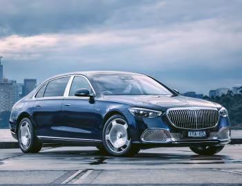 Mercedes-Maybach S 680 4MATIC [Australia] (Z223) '2022–pr.