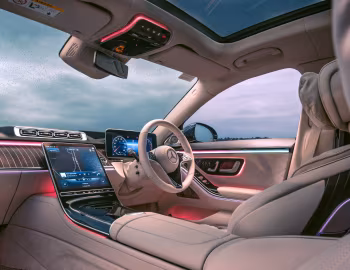 Panel frontal Mercedes-Maybach S 680 4MATIC [Australia] (Z223) '2022–pr.