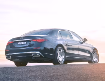 Mercedes-Maybach S 680 4MATIC [Australia] (Z223) '2022–pr.
