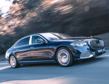 Mercedes-Maybach S 680 4MATIC [Australia] (Z223) '2022–pr.