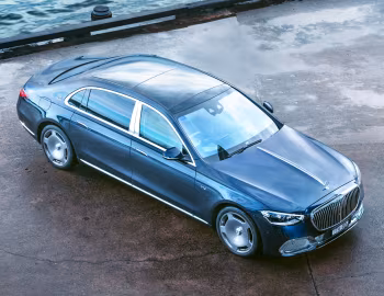 Mercedes-Maybach S 680 4MATIC [Australia] (Z223) '2022–pr.