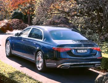 Mercedes-Maybach S 680 4MATIC [Australia] (Z223) '2022–pr.